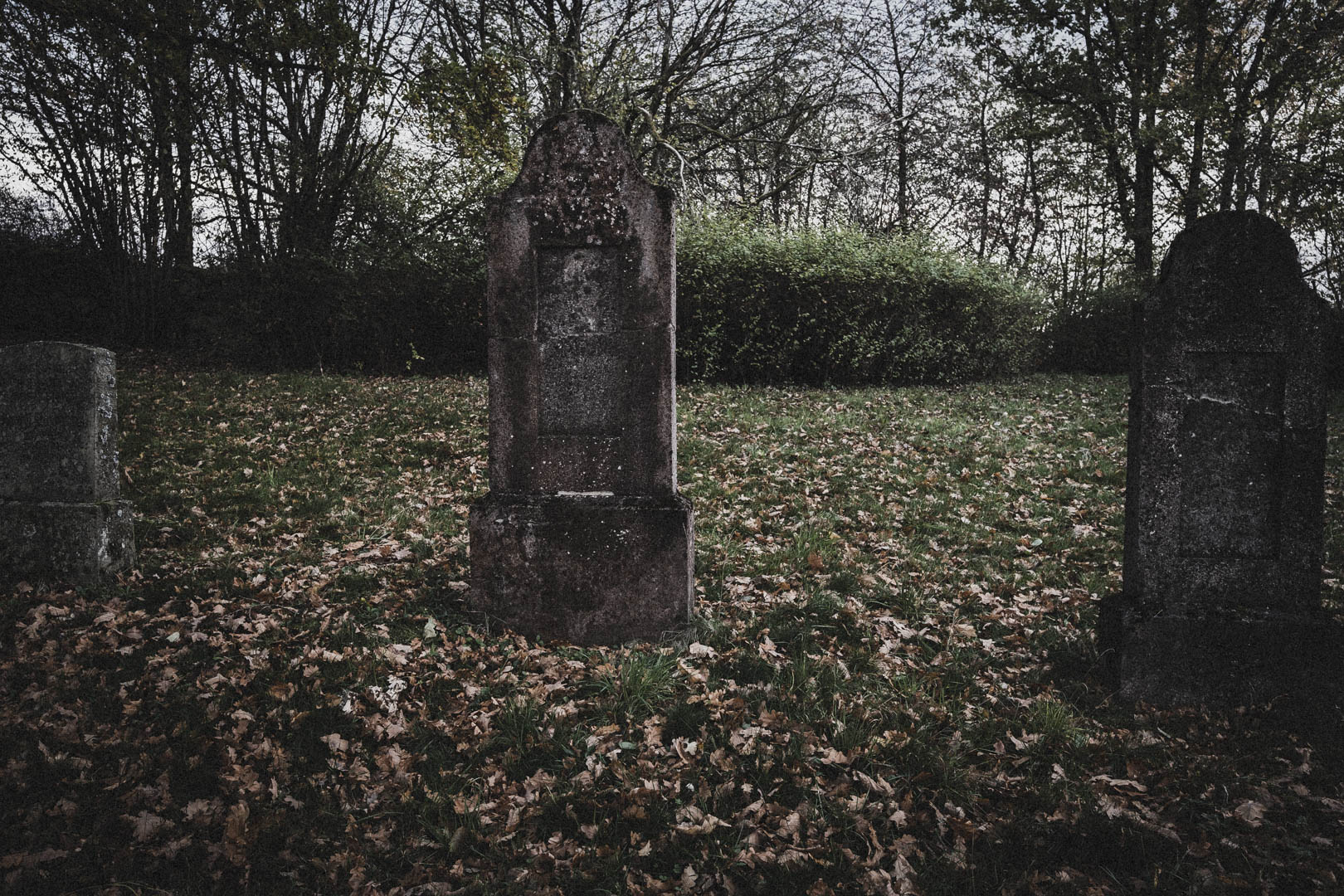 Groß-Felda, Jüdischer Friedhof